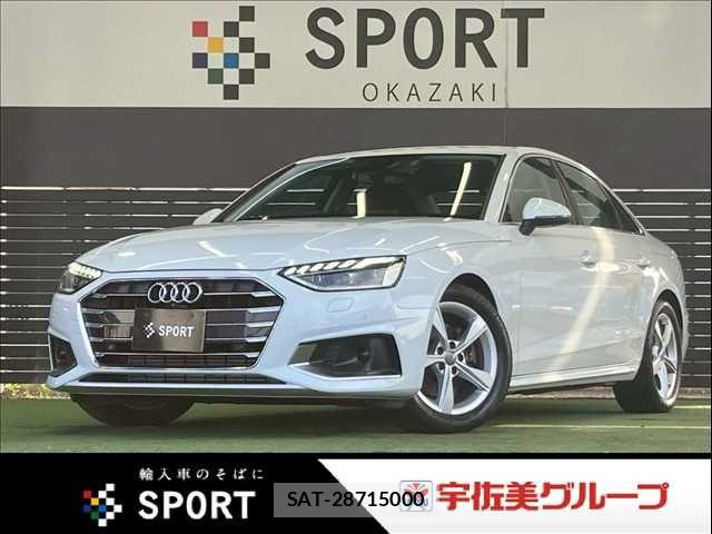 Audi A4 2021-04 6670289-0