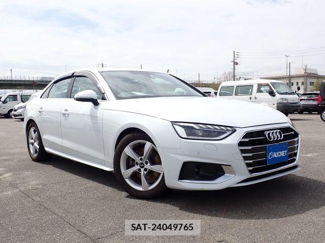 Audi A4 2023-05 6670286-0