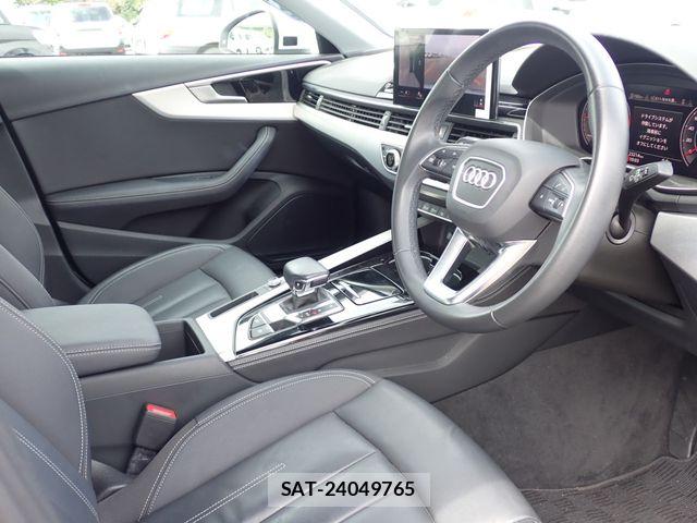 Audi A4 2023-05 6670286-1