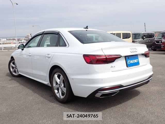 Audi A4 2023-05 6670286-2