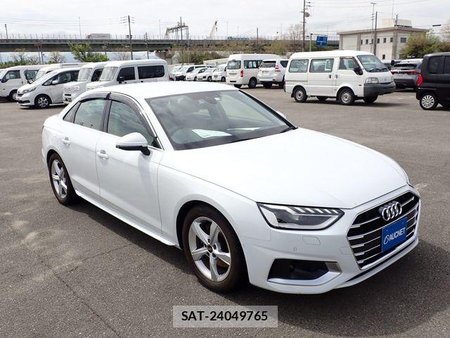 Audi A4 2023-05 6670286-3