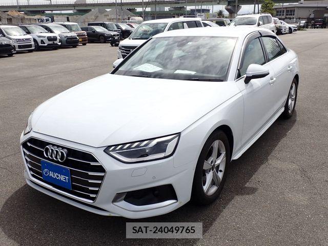 Audi A4 2023-05 6670286-6