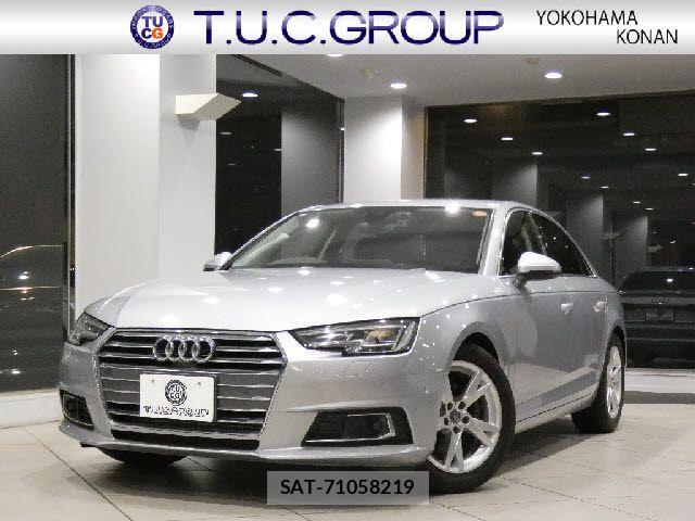 Audi A4 2018-03 6675020-0