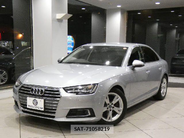 Audi A4 2018-03 6675020-10