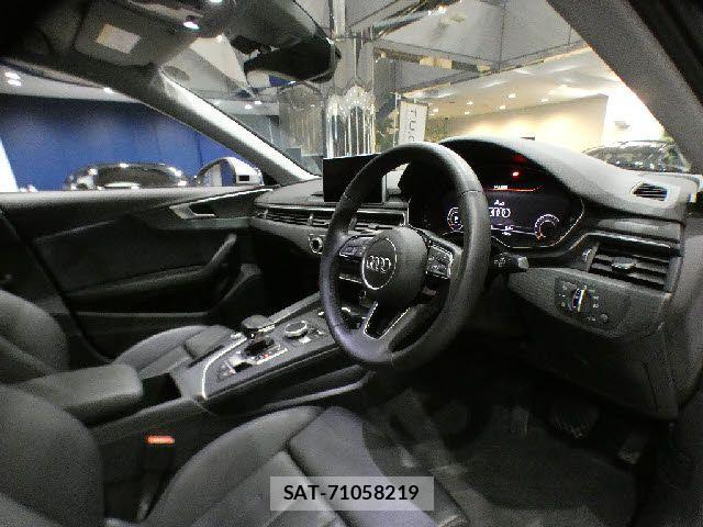 Audi A4 2018-03 6675020-11