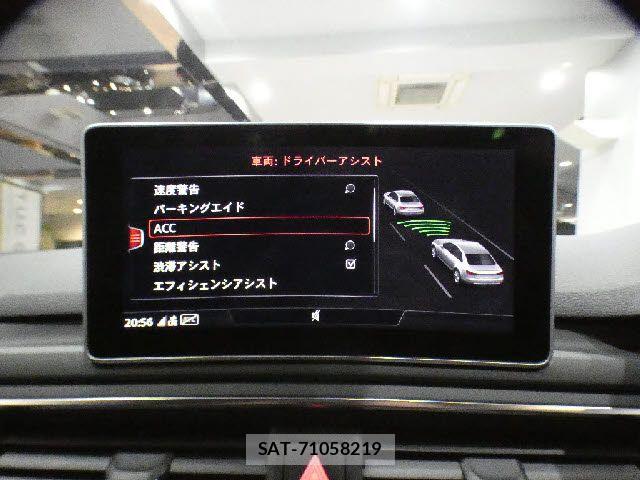 Audi A4 2018-03 6675020-15