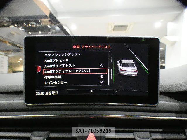 Audi A4 2018-03 6675020-17