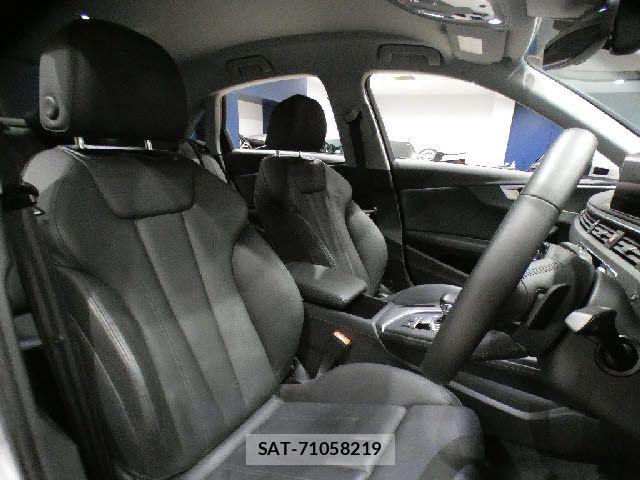 Audi A4 2018-03 6675020-24