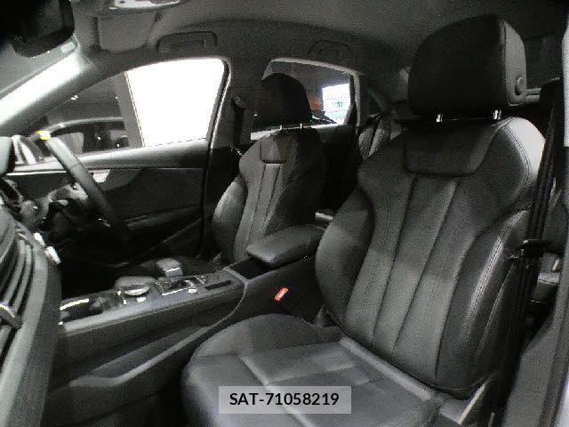 Audi A4 2018-03 6675020-25