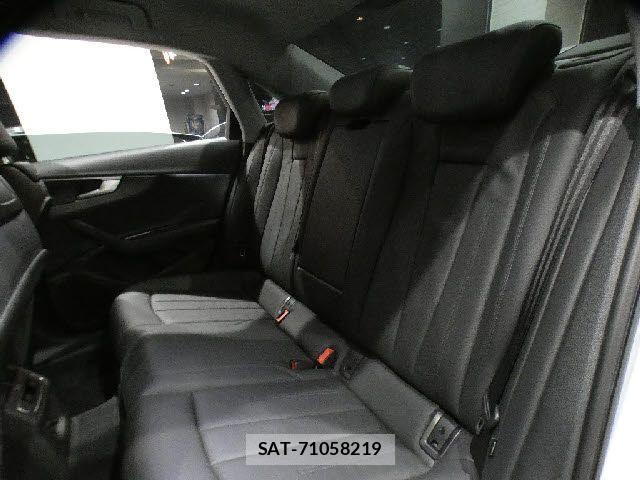 Audi A4 2018-03 6675020-4