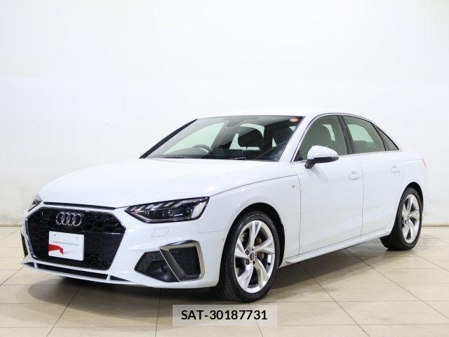 Audi A4 2021-10 6715654-0
