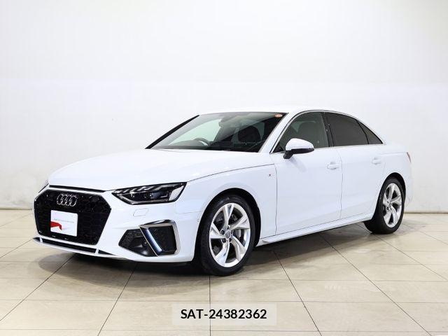 Audi A4 2023-06 6813782-0