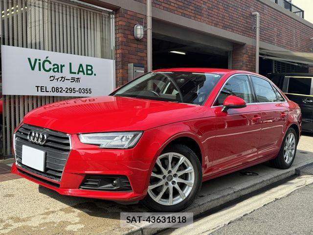 Audi A4 2016-12 6902223-0