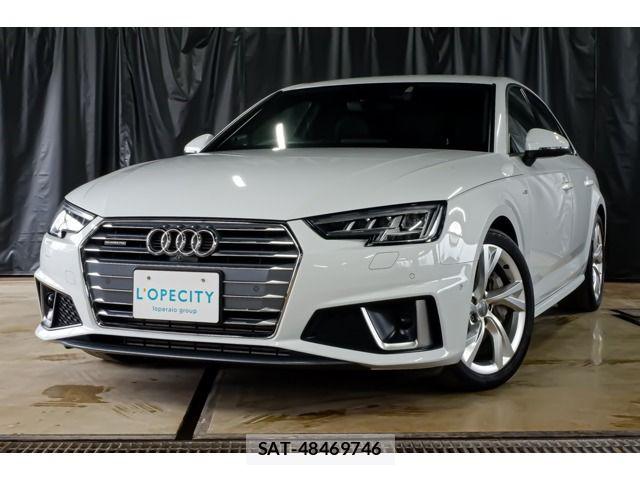 Audi A4 2019-10 6902217-0