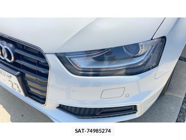 Audi A4 2013-09 6989210-21