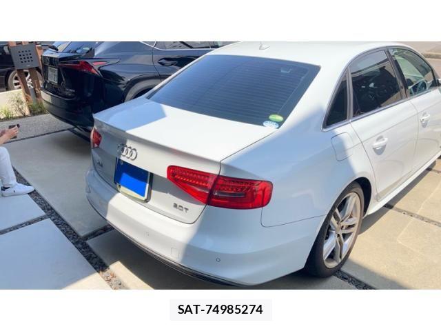 Audi A4 2013-09 6989210-2