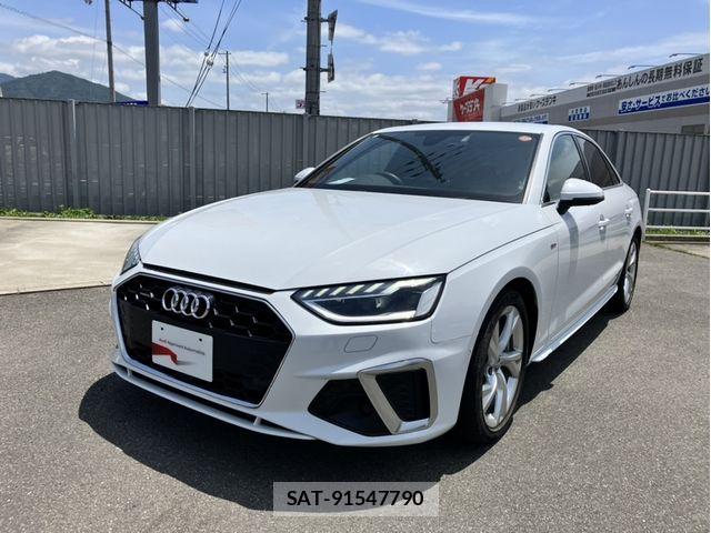 Audi A4 2021-04 7057485-0