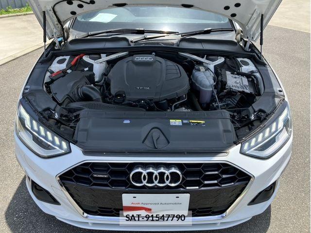 Audi A4 2021-04 7057485-16