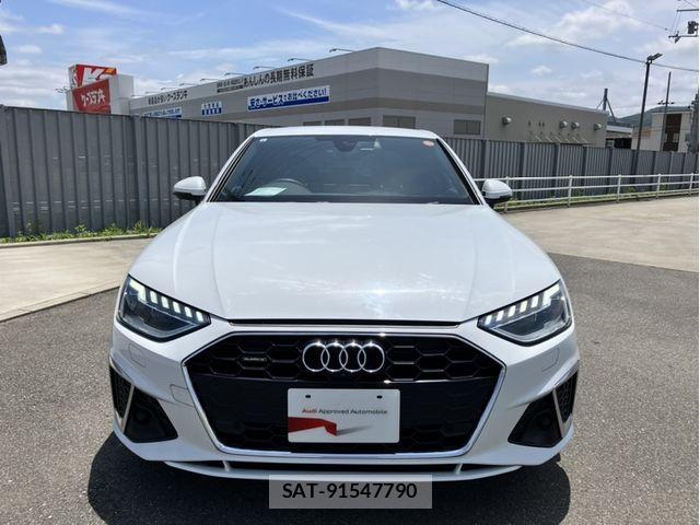 Audi A4 2021-04 7057485-3