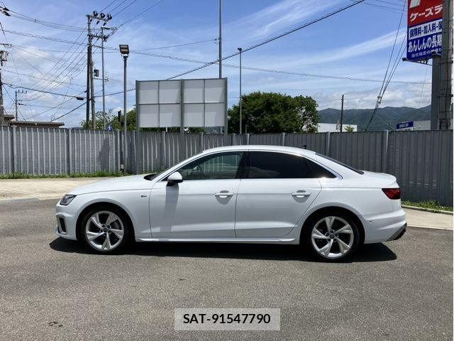 Audi A4 2021-04 7057485-4