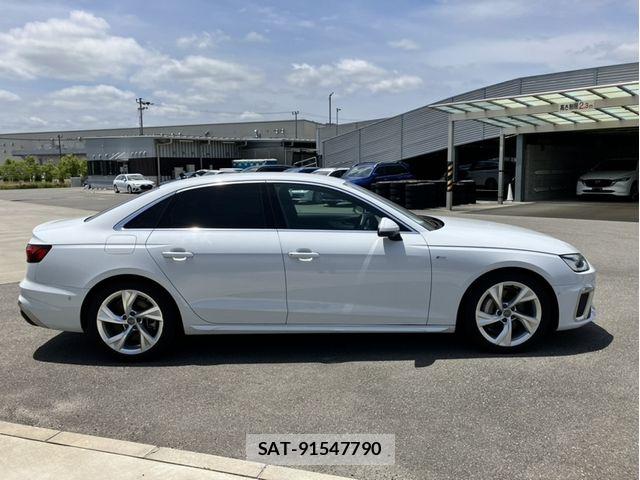 Audi A4 2021-04 7057485-5
