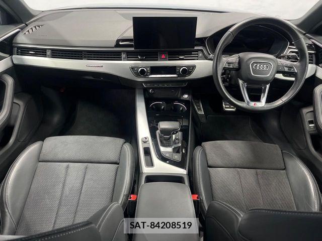 Audi A4 2022-02 7214991-1
