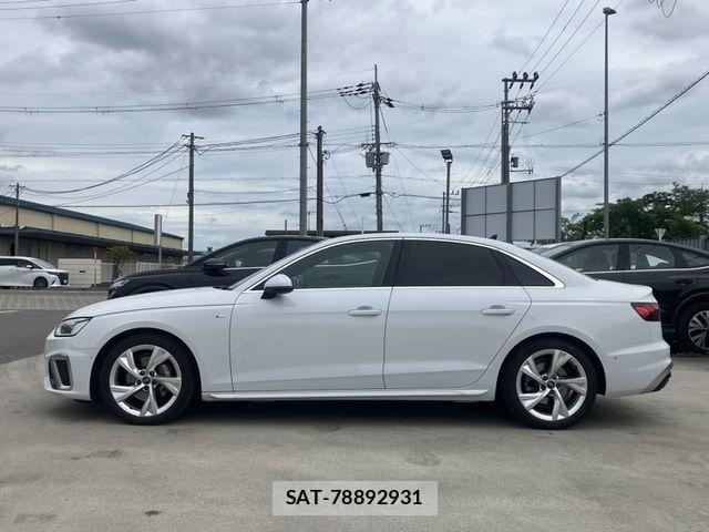 Audi A4 2023-05 7214993-4