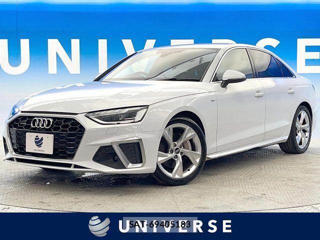 Audi A4 2021-05 7214989-0