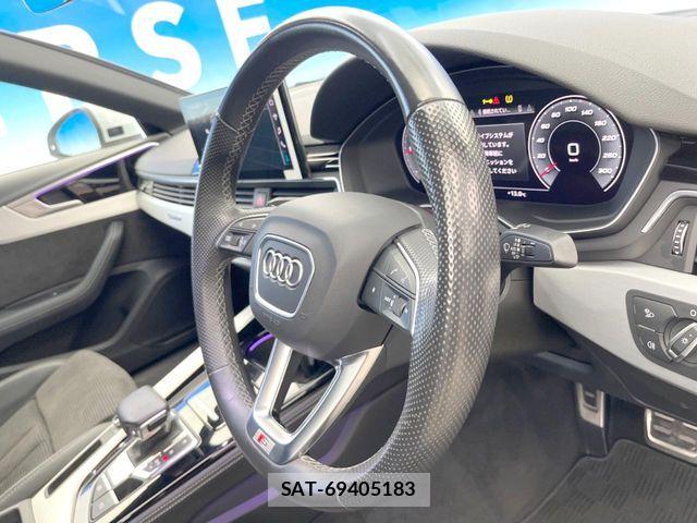 Audi A4 2021-05 7214989-10