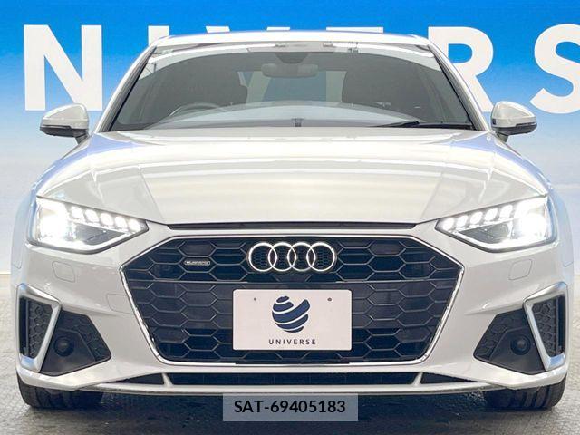 Audi A4 2021-05 7214989-15