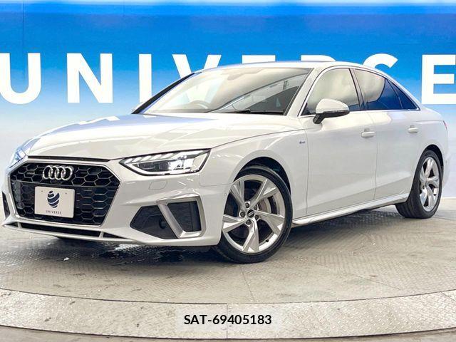 Audi A4 2021-05 7214989-17