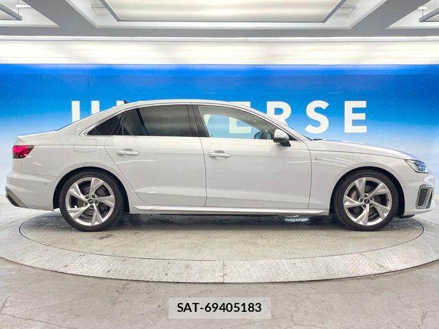 Audi A4 2021-05 7214989-19