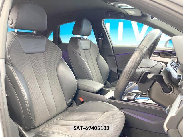 Audi A4 2021-05 7214989-8