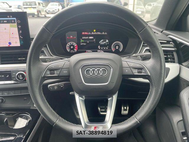 Audi A4 2022-01 7214990-10