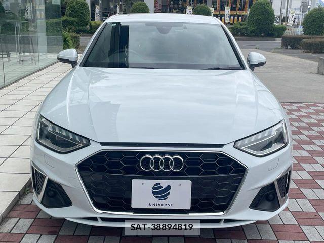 Audi A4 2022-01 7214990-14