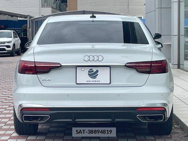 Audi A4 2022-01 7214990-15