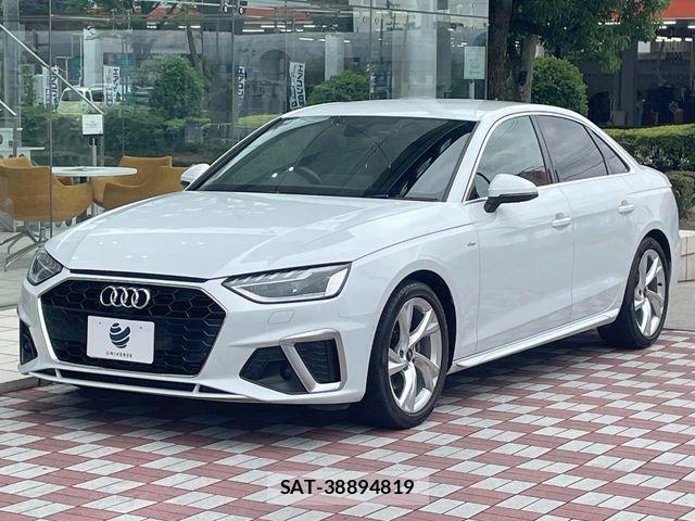 Audi A4 2022-01 7214990-16