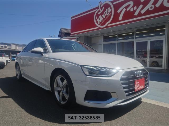 Audi A4 2021-06 7249825-10