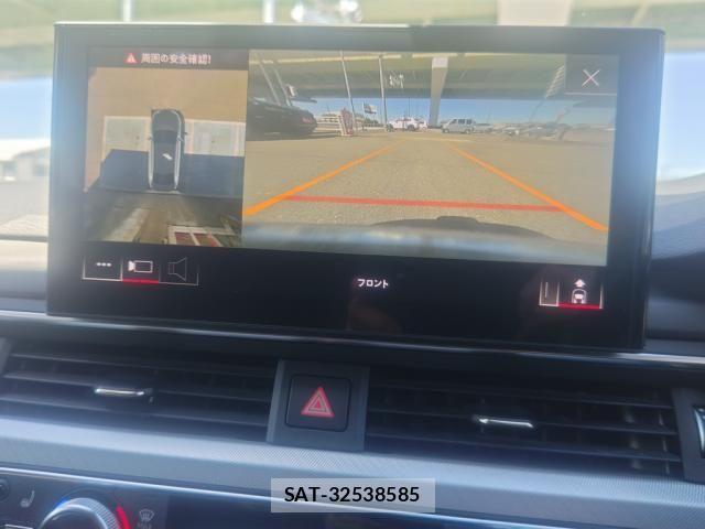 Audi A4 2021-06 7249825-15