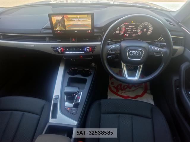Audi A4 2021-06 7249825-17