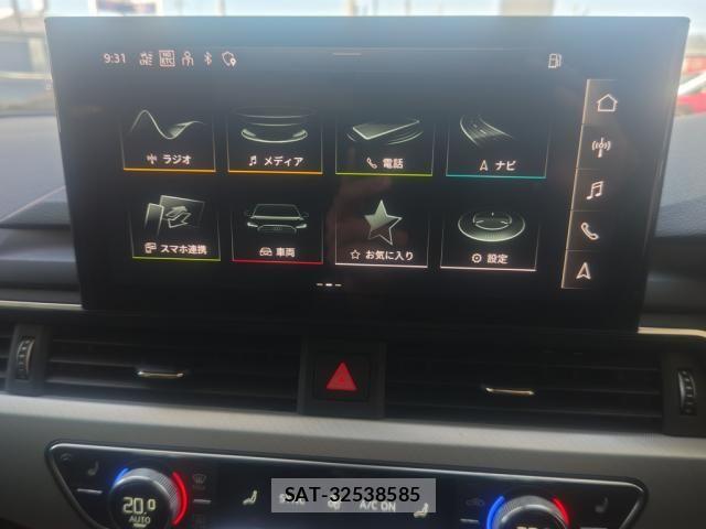 Audi A4 2021-06 7249825-21