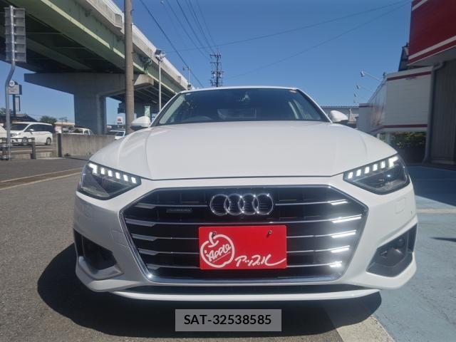 Audi A4 2021-06 7249825-8