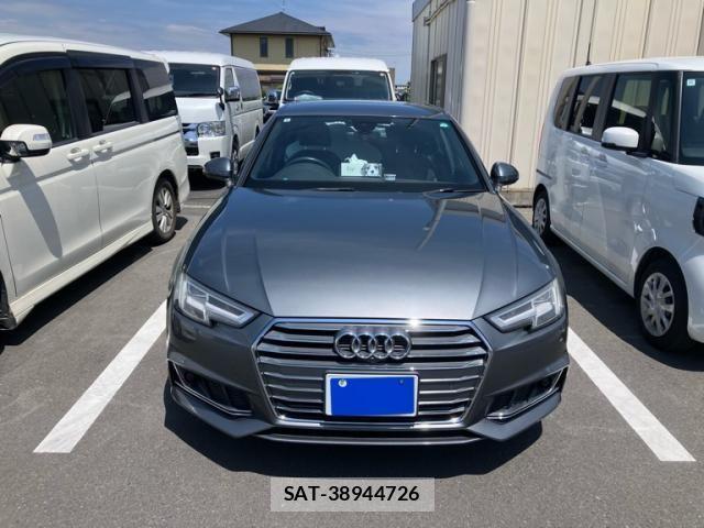 Audi A4 2017-08 7325726-0
