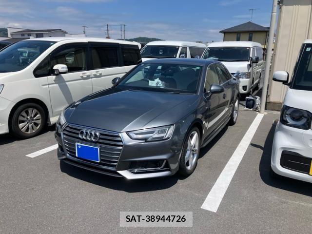 Audi A4 2017-08 7325726-1