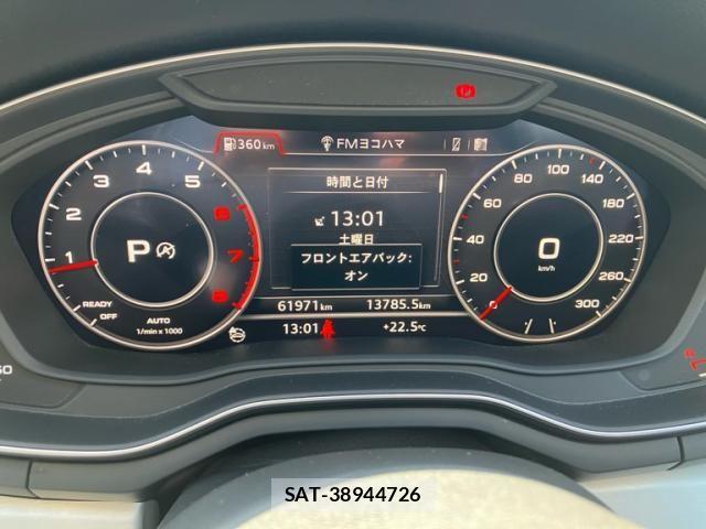 Audi A4 2017-08 7325726-20