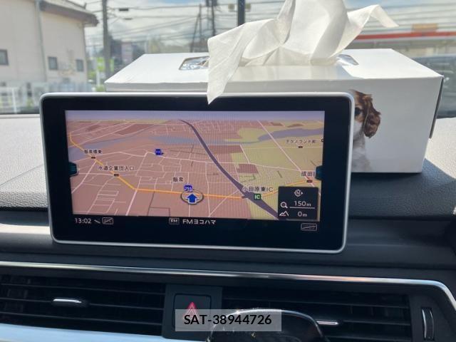 Audi A4 2017-08 7325726-25