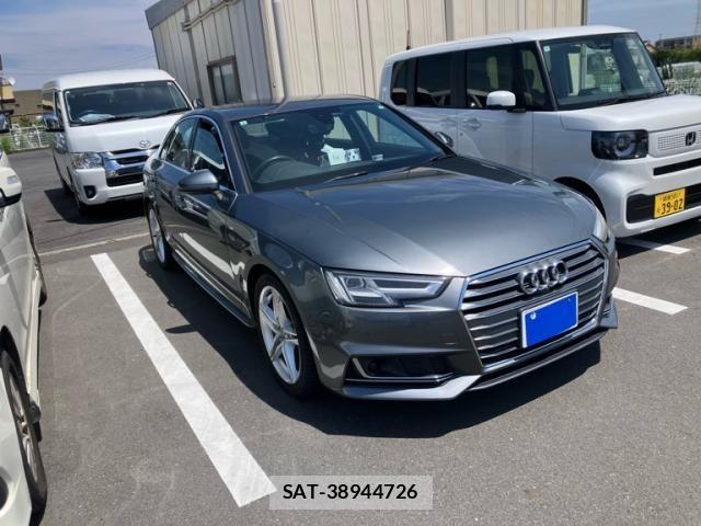 Audi A4 2017-08 7325726-2
