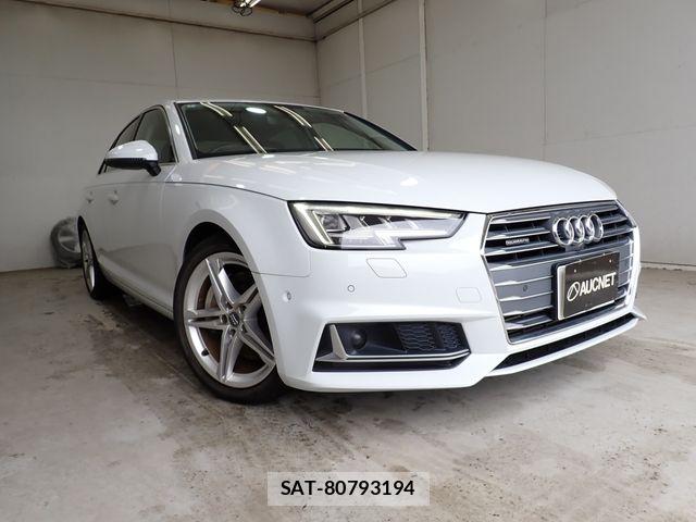 Audi A4 2020-07 7356858-0