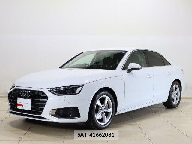 Audi A4 2021-03 7356868-0