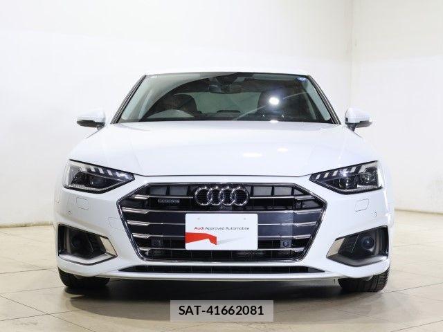 Audi A4 2021-03 7356868-11
